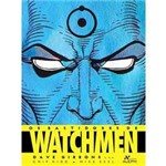 Livro - Bastidores de Watchmen, os