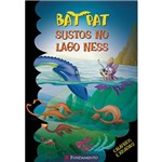 Livro - Bat Pat: Sustos no Lago Ness