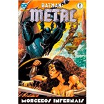 Livro - Batman: Metal
