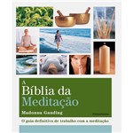 Livro - Bíblia da Meditação