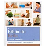Livro - Bíblia do Reiki, a
