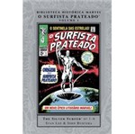 Livro - Biblioteca Histórica Marvel - Surfista Prateado 1