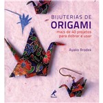 Livro - Bijuterias de Origami