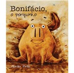 Livro - Bonifácio, o Porquinho