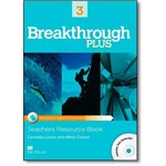 Breakthrough Plus 3 - Teacher's Book With Test Generator e Digibook Code