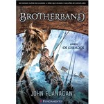 Livro - Brotherband 01: os Exilados