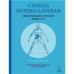 Livro - Cadeias Ântero-Laterais - Cadeias Musculares e Articulares, Método G.D.S