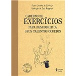 Livro - Caderno de Exercícios para Descobrir os Seus Talentos Ocultos