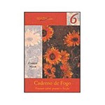 Livro - Caderno de Fogo - Ensaios Sobre Poesia e Ficção