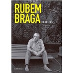 Livro - Caixa Rubem Braga Crônicas
