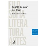 Livro - Canção Popular no Brasil