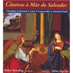 Livro - Cânticos à Mãe do Salvador