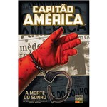 Livro - a Morte do Capitão América