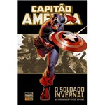 Livro - Capitão América - o Soldado Invernal