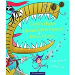 Livro - Capitão Flinn e os Dinossauros Piratas: a Espada Mágica