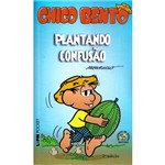 Livro - Chico Bento - Plantando Confusão