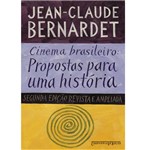 Livro - Cinema Brasileiro - Propostas para uma História - Edição de Bolso