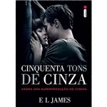 Cinquenta Tons de Cinza - Capa Filme - Intrinseca