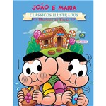 Turma da Monica - Joao e Maria - Girassol
