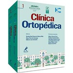 Livro - Clínica Ortopédica - com 2 Volumes