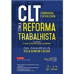 Livro - CLT Comparada e Atualizada com a Reforma Trabalhista
