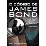Livro - Código de James Bond, o