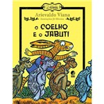 Livro - Coelho e o Jabuti, o