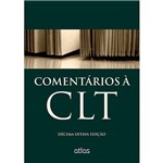 Livro - Comentários à CLT