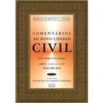 Livro - Comentários ao Novo Código Civil: Arts. 1225 a 1510