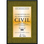 Livro - Comentários ao Novo Código Civil