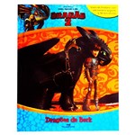Livro - Como Treinar o Seu Dragão 2: Dragões de Berk