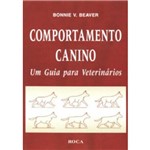 Livro - Comportamento Canino: um Guia para Veterinários
