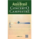 Livro - Concerto Campestre