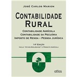 Livro - Contabilidade Rural: Contabilidade Agrícola, Contabilidade da Pecuária e Imposto de Renda - Pessoa Jurídica