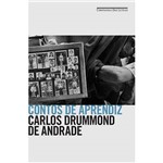 Livro - Contos de Aprendiz - Coleção Carlos Drummond de Andrade