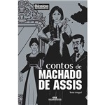 Livro - 50 Contos de Machado de Assis