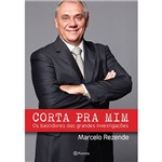 Livro - Corta Pra Mim