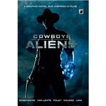 Livro - Cowboys & Aliens