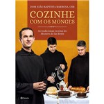 Livro - Cozinhe com os Monges