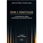 Crime e Constituicao - Forense