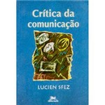 Livro - Crítica da Comunicação