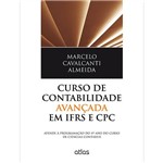 Livro - Curso de Contabilidade Avançada em IFRS e CPC
