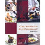 Livro - Curso Introdutório de Chef Profissional