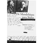 Livro - de Mandelstam para Stálin - um Epigrama Trágico