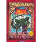 Livro - Deltora Quest 2: Terra das Sobras