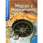 Livro - Descubra a Ciência - Mapas e Mapeamento