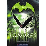 Livro - Despertar dos Vampiros: Londres