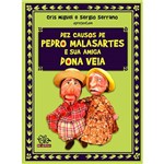 Livro - Dez Causos de Pedro Malasartes e Sua Amiga Dona Veia
