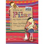 Livro - Diário de Pilar em Machu Picchu