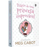 Livro - Diário de uma Princesa Improvável